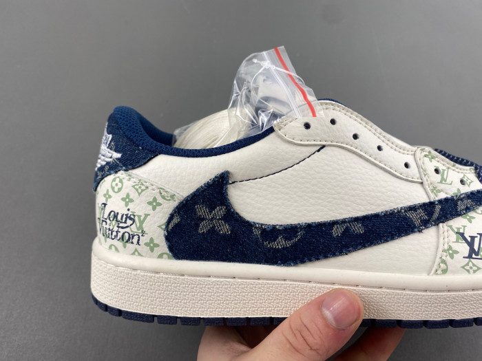 Travis Scott x Air Jordan 1 Low OG SJ2968-004