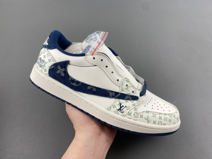 Travis Scott x Air Jordan 1 Low OG SJ2968-004