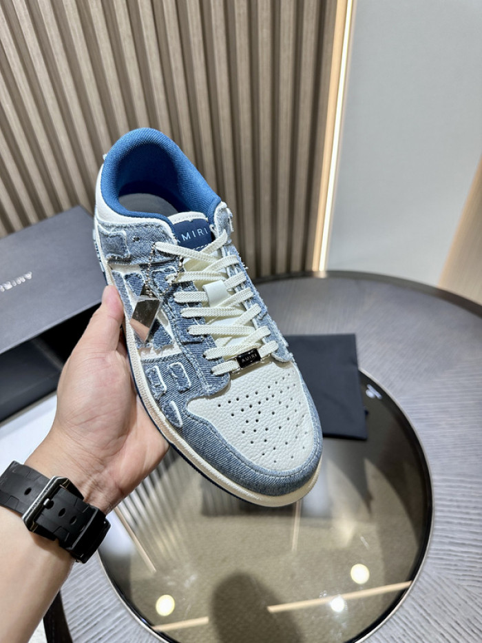 AM1R1 SNEAKERS