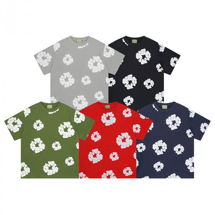 Denim Te@rs SHIRTS
