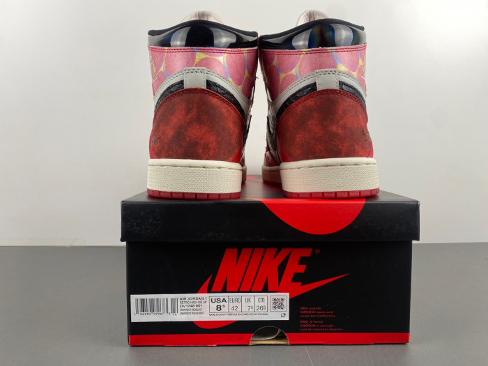Air Jordan 1 High OG “Next Chapter”SPIDEr 2.0 DV1748-601