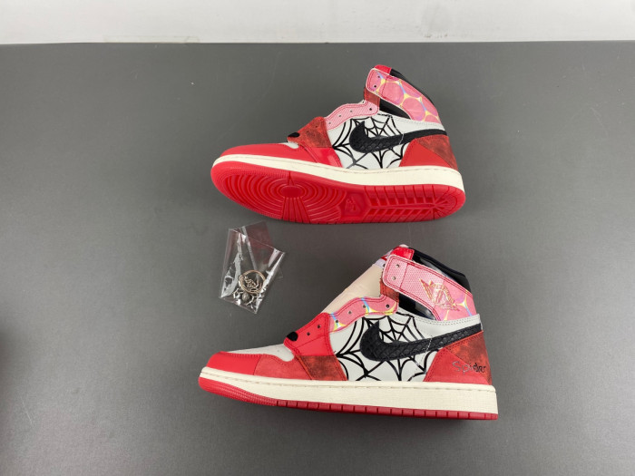 Air Jordan 1 High OG “Next Chapter”SPIDEr 2.0 DV1748-601