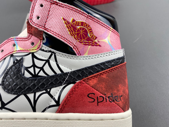 Air Jordan 1 High OG “Next Chapter”SPIDEr 2.0 DV1748-601