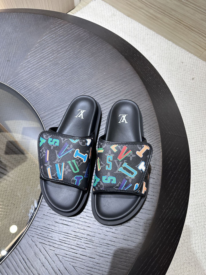 L&V SLIPPERS