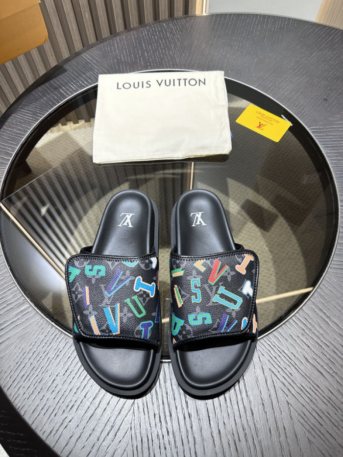 L&V SLIPPERS