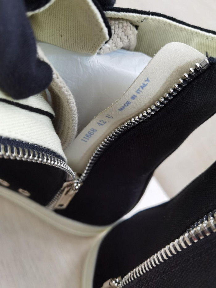 RICK OWENS DRKSHDW
