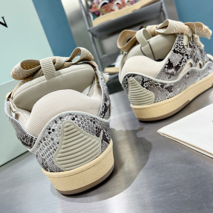 LAN*VAN SNEAKERS PANKICK