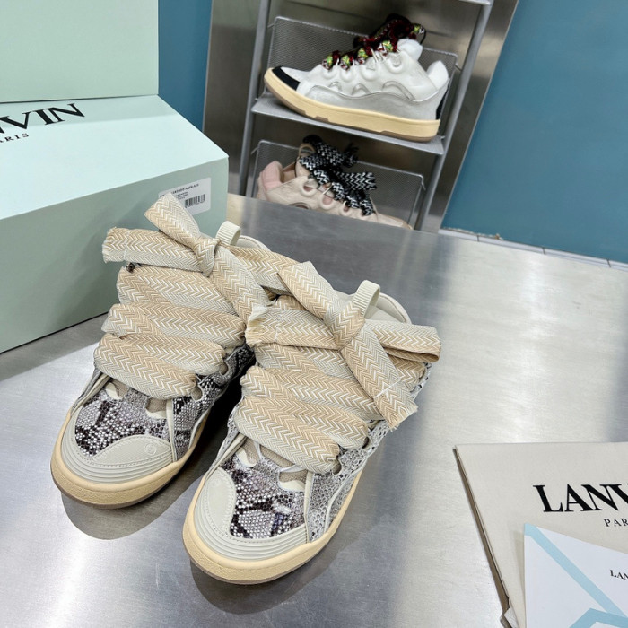 LAN*VAN SNEAKERS PANKICK