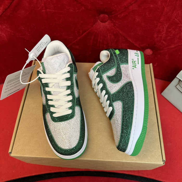 L&V NK AF AIR FORCE