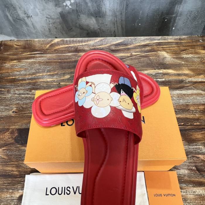 L&V SLIPPERS