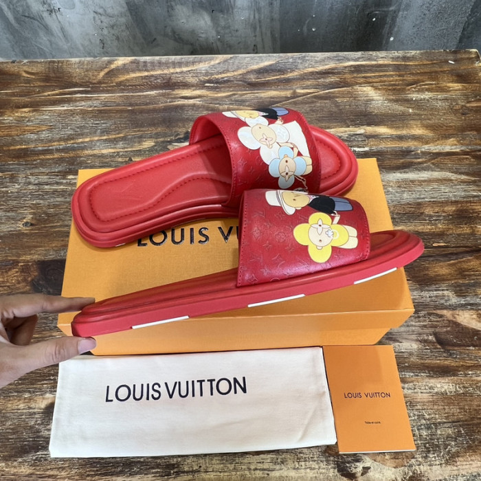 L&V SLIPPERS