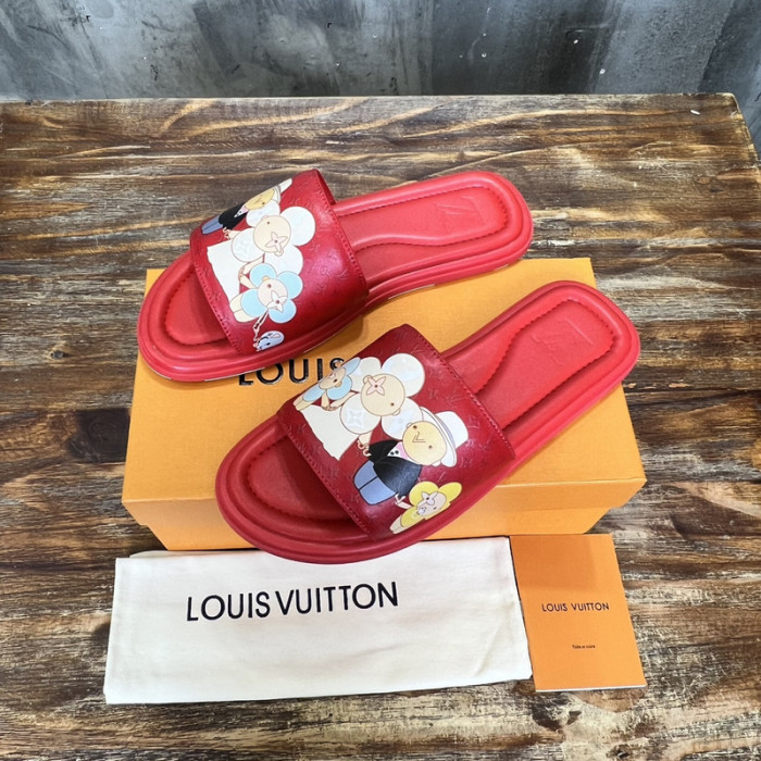 L&V SLIPPERS