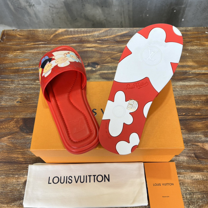L&V SLIPPERS