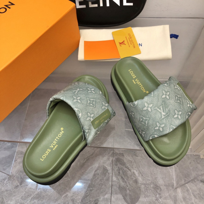 L&V SLIPPERS