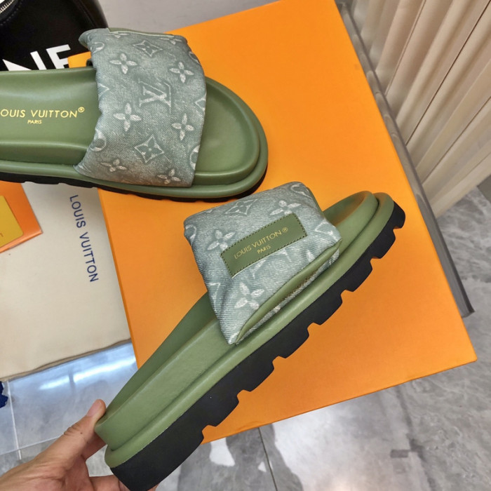 L&V SLIPPERS