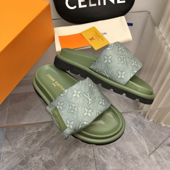 L&V SLIPPERS