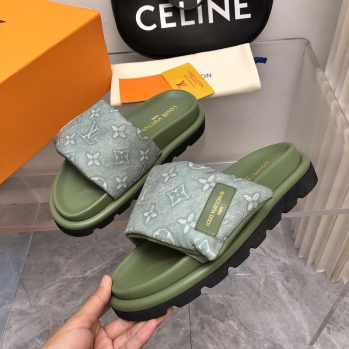 L&V SLIPPERS