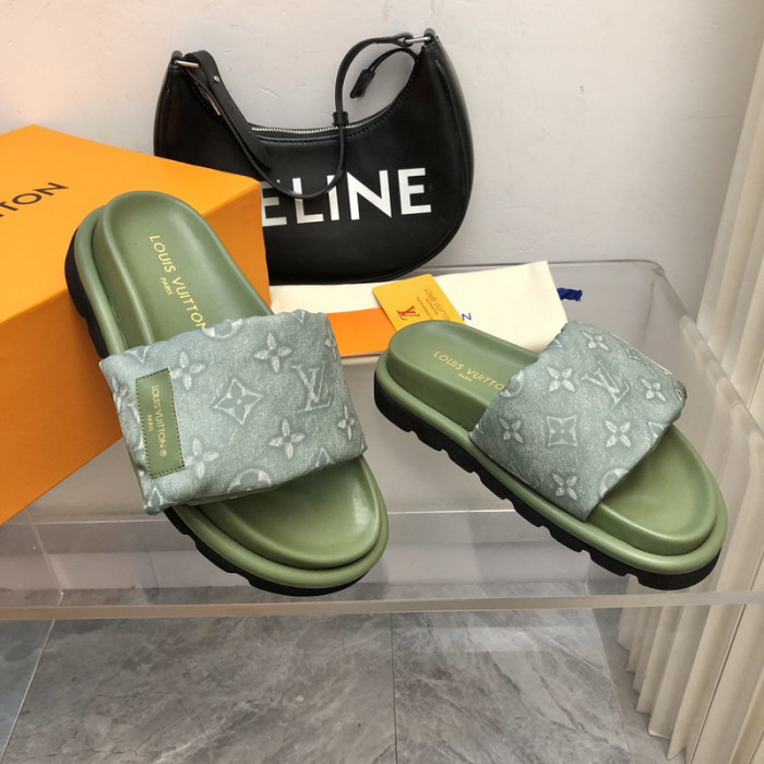 L&V SLIPPERS