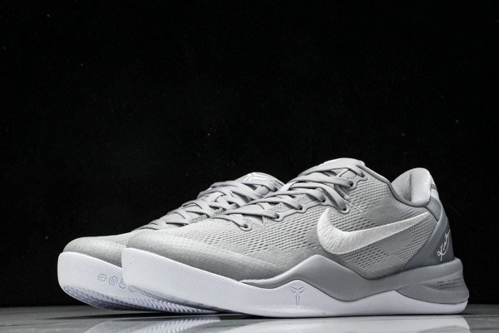 NK Kobe 8 Protro“Wolf Grey” HF9550-002