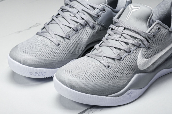NK Kobe 8 Protro“Wolf Grey” HF9550-002