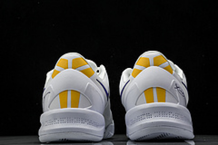 Nike Kobe 8 Protro “Lakers Home” HF9550-100
