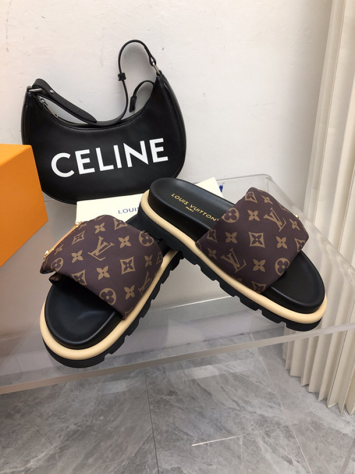 L&V SLIPPERS