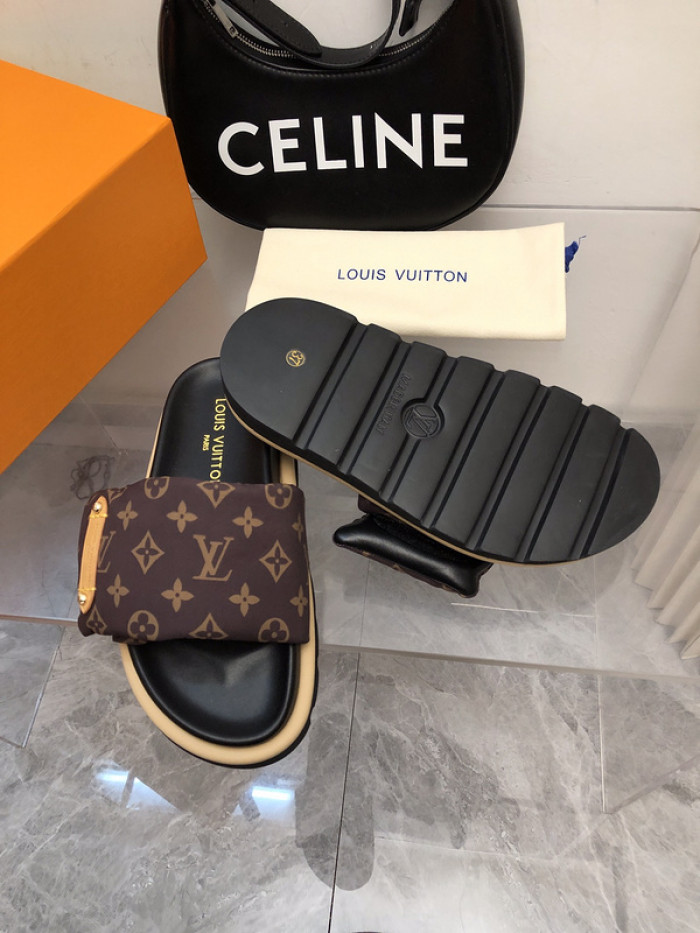 L&V SLIPPERS