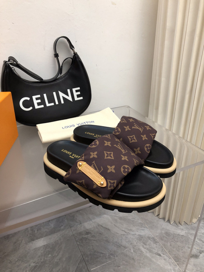 L&V SLIPPERS