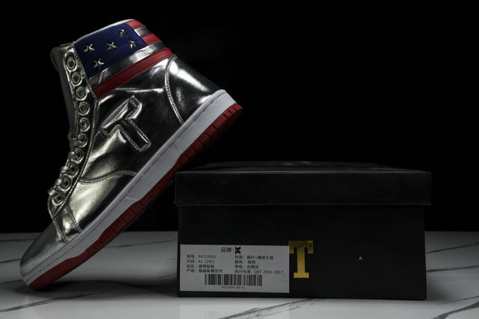 Air Jordan 1 x TRUMP  PKTLP001