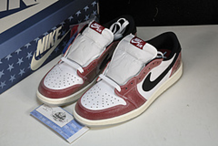 Trophy Room x Air Jordan 1 Low OG FN0432-017