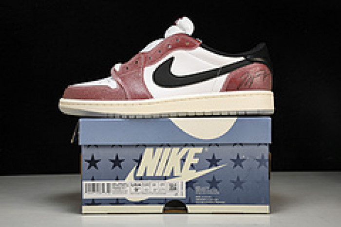 Trophy Room x Air Jordan 1 Low OG FN0432-017