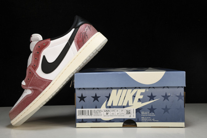 Trophy Room x Air Jordan 1 Low OG FN0432-017