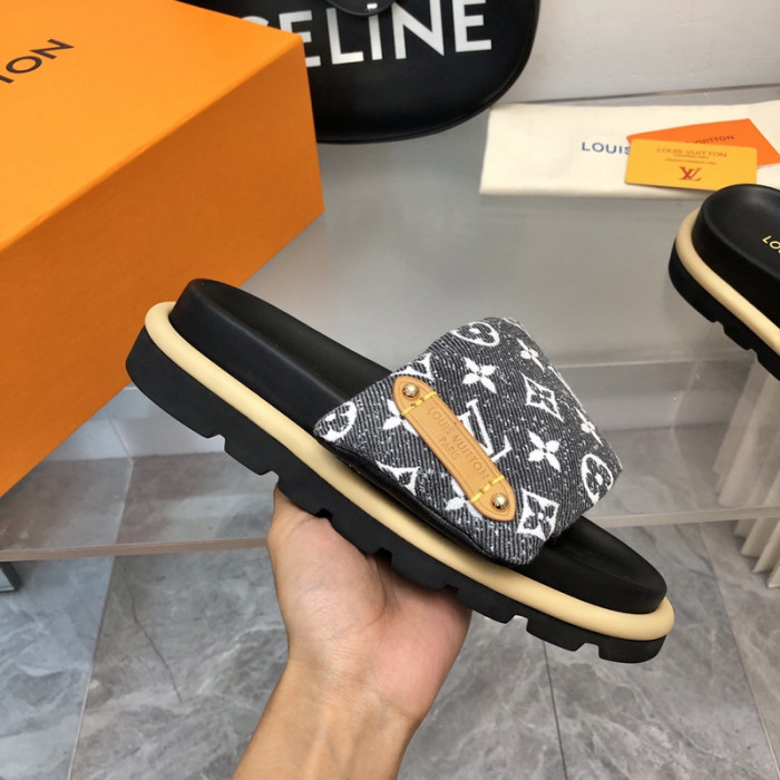 L&V SLIPPERS