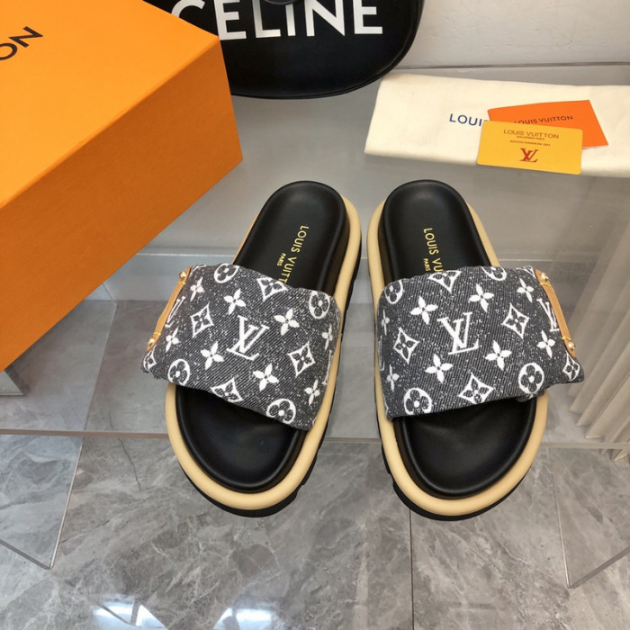 L&V SLIPPERS