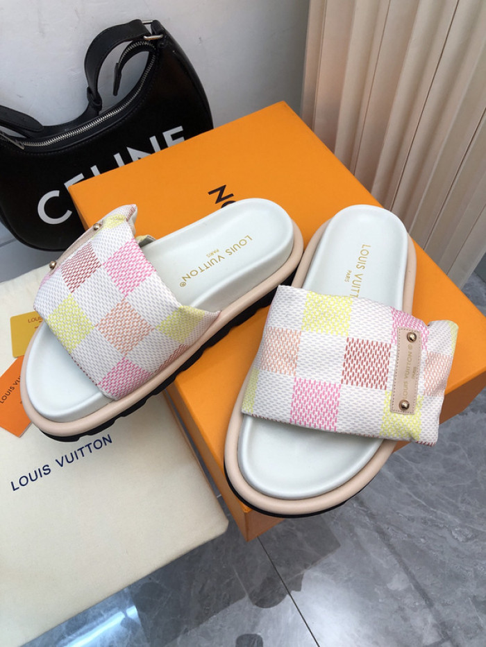 L&V SLIPPERS