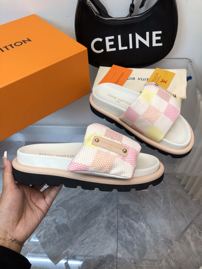 L&V SLIPPERS