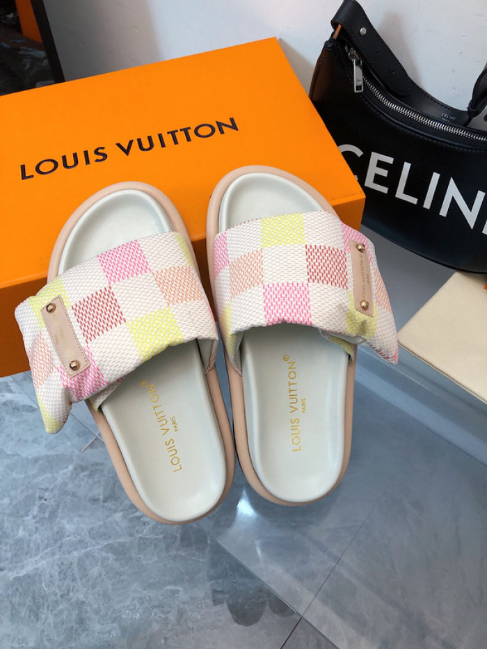 L&V SLIPPERS