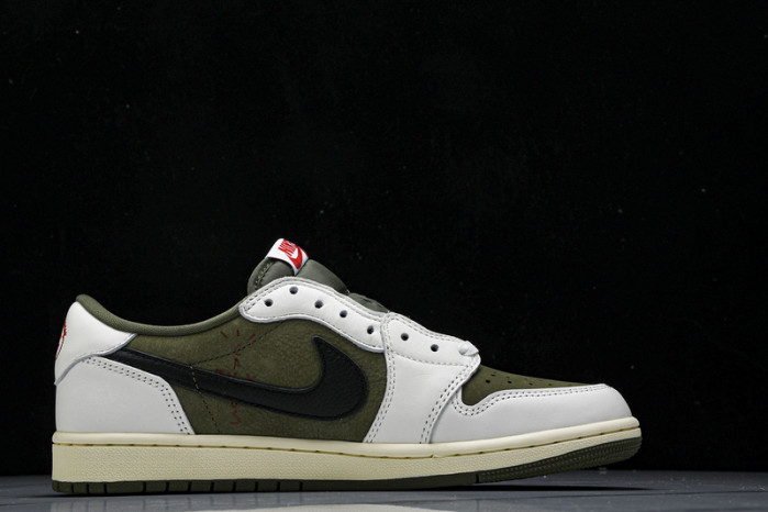 Travis Scott x Air Jordan 1 Low OG DM7866-200