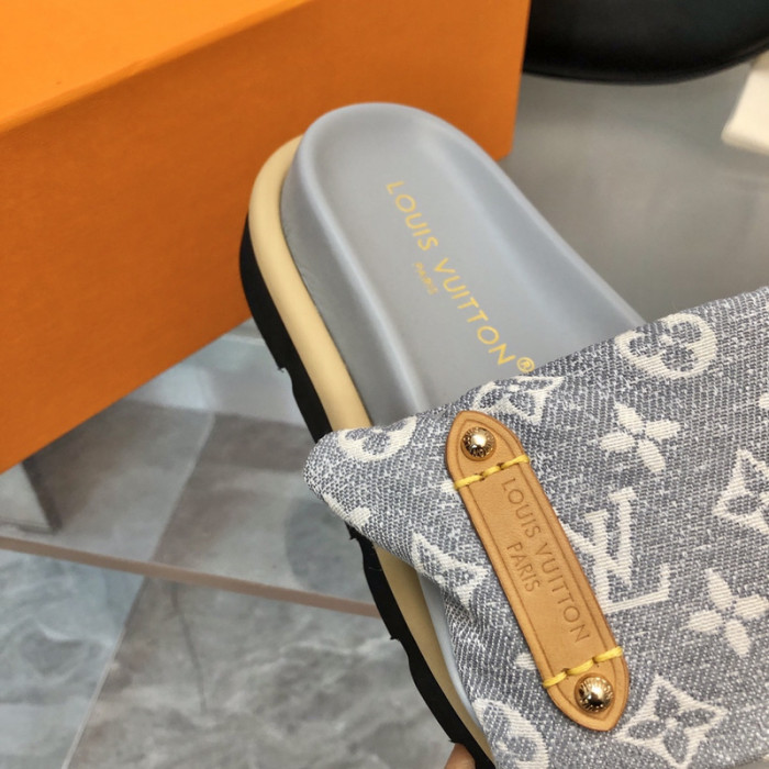 L&V SLIPPERS