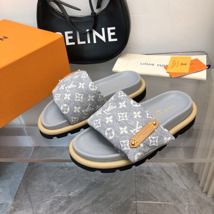 L&V SLIPPERS