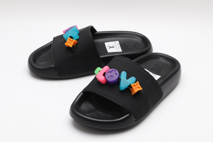 L&V SLIPPERS