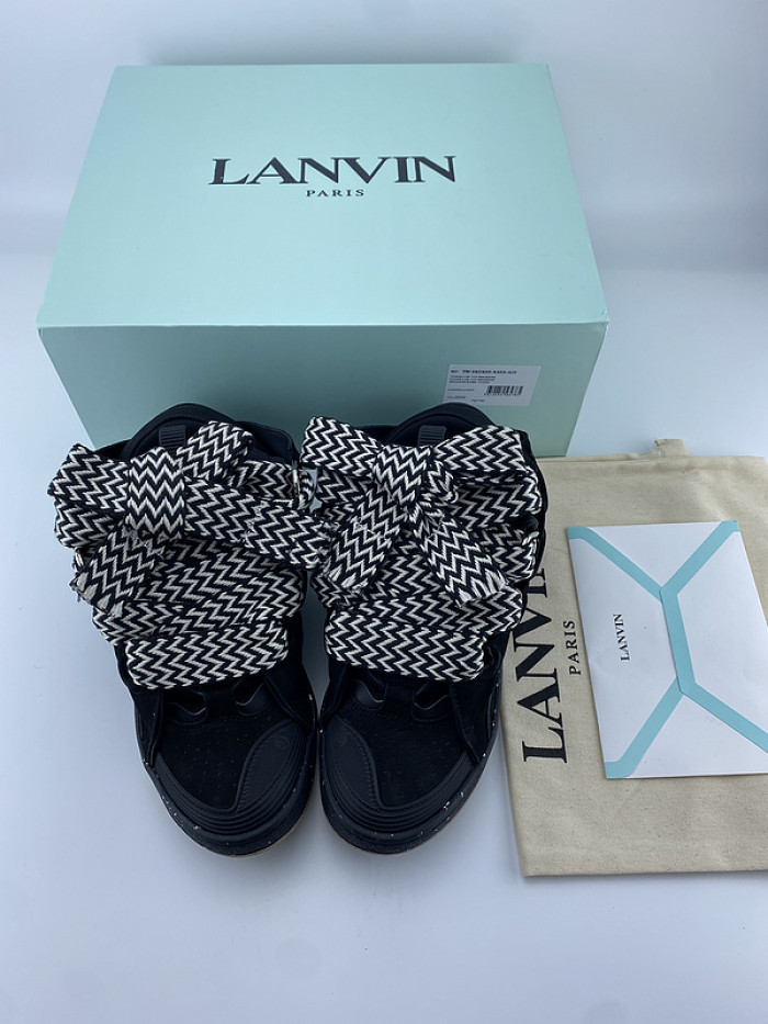 LAN*VAN SNEAKERS PANKICK