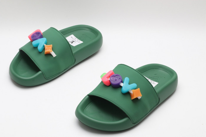 L&V SLIPPERS