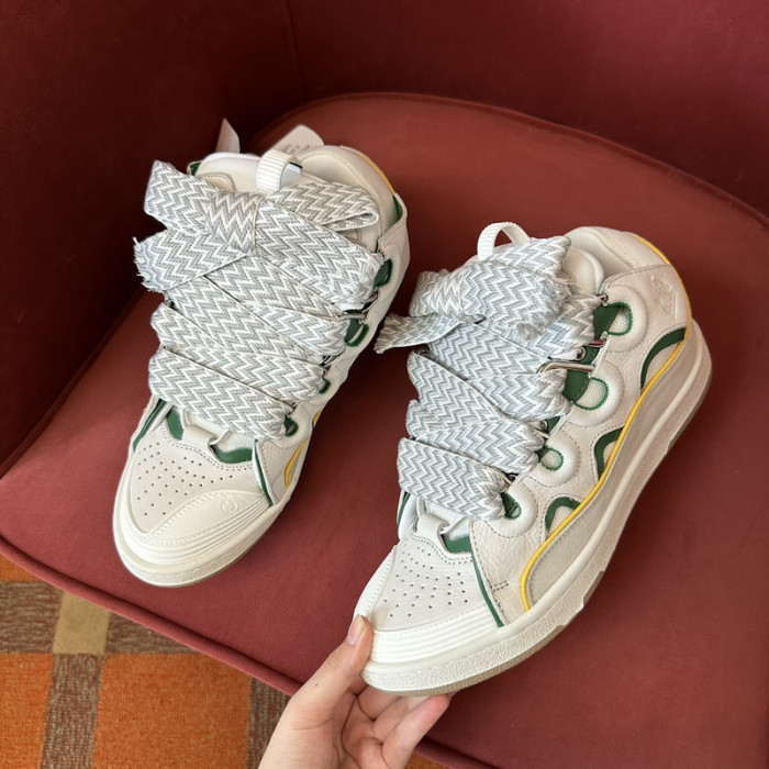 LAN*VAN SNEAKERS PANKICK
