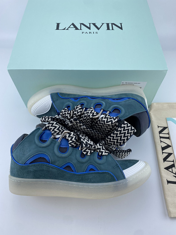 LAN*VAN SNEAKERS PANKICK