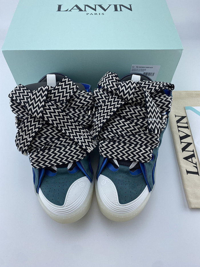 LAN*VAN SNEAKERS PANKICK