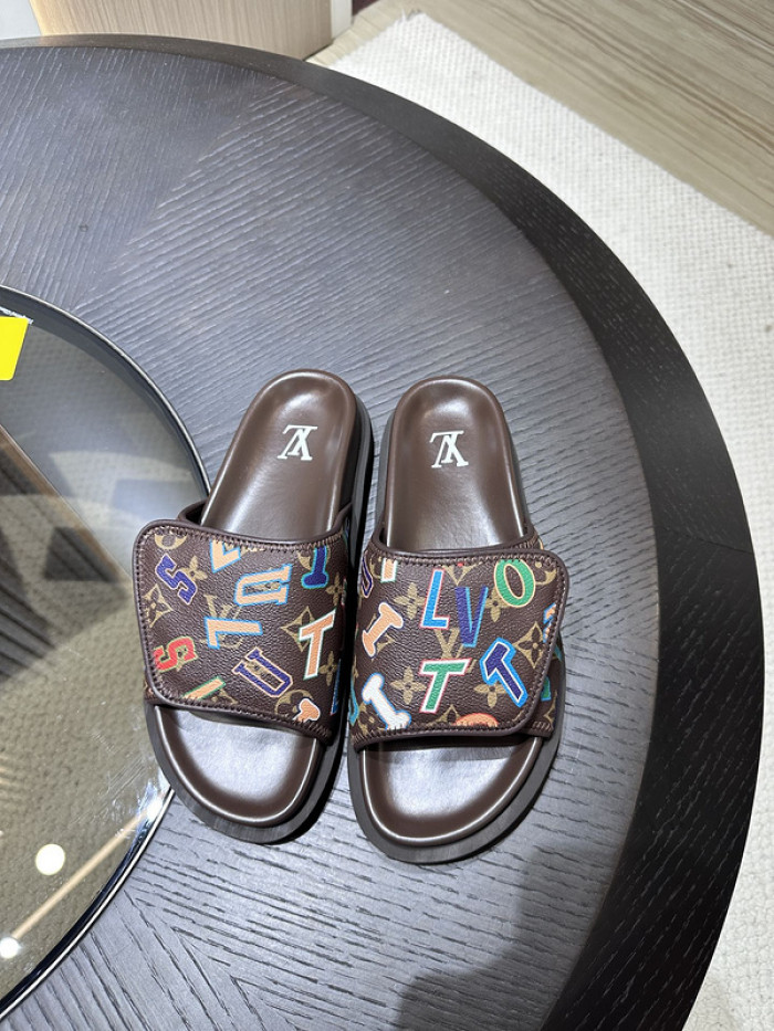 L&V SLIPPERS