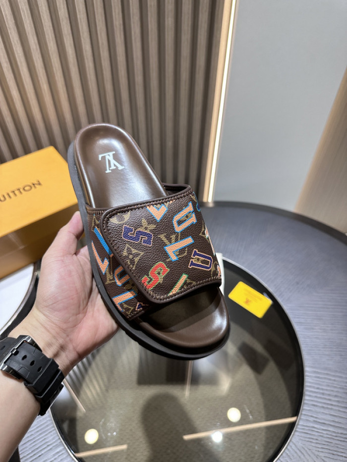 L&V SLIPPERS