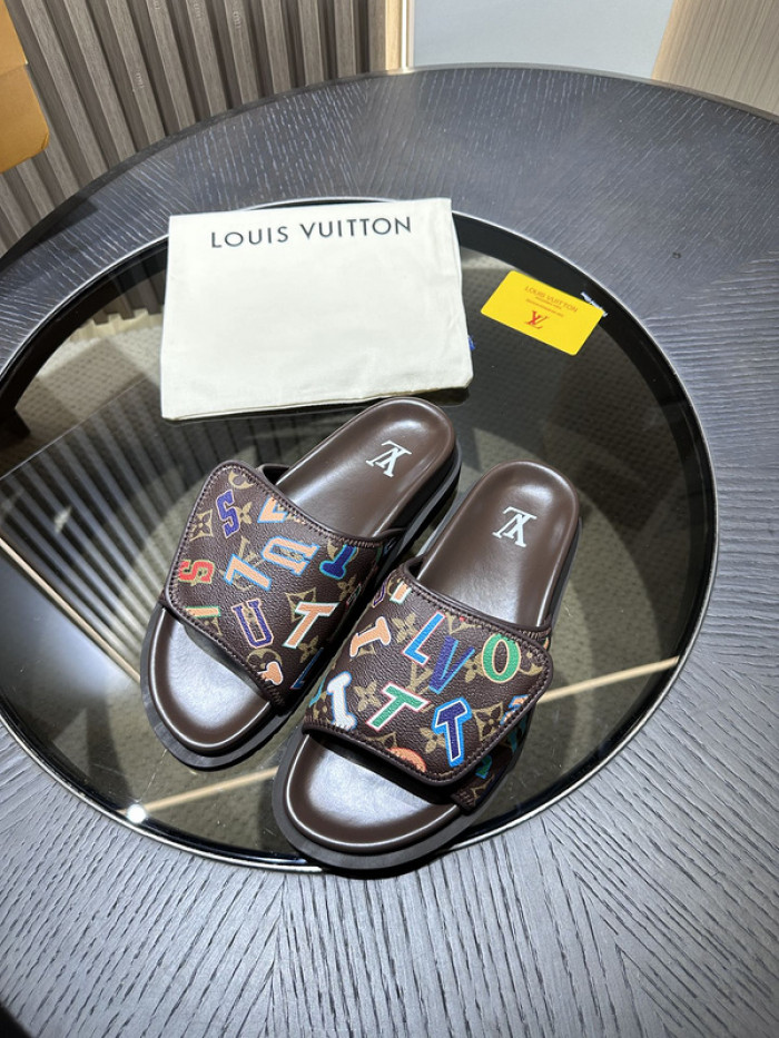 L&V SLIPPERS