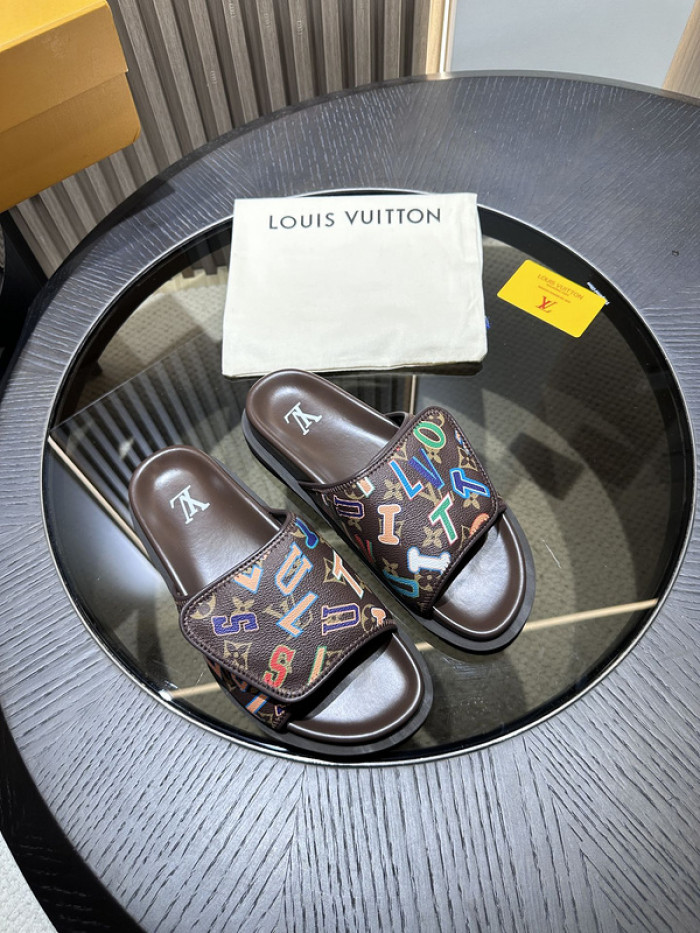L&V SLIPPERS